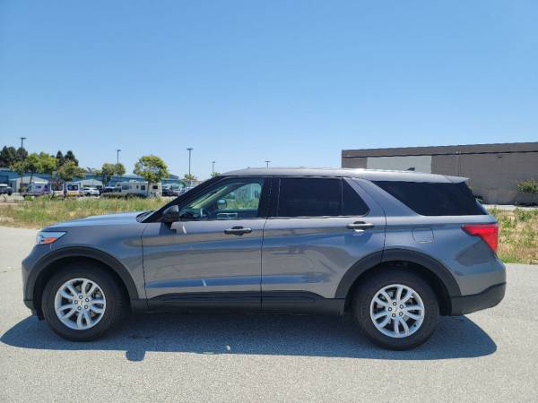 2021 Ford Explorer Base suv Carbonized Gray Metallic - $22,900 (san jose south)63472753335939123