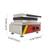 15pcs Electric Donut Maker Waffle Baking Machine Snack Maker 110V 3 thumbnail