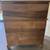 Vintage Solid Maple 6 Drawer Colonial Style High Boy Dresser Sanford 12 thumbnail