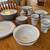 44 Piece Christopher Stuart Fine China Set - Pristine 1 thumbnail