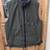 Vintage Abercrombie and Fitch 1892 Olive Reversible Vest | Small 1 thumbnail