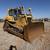 CAT D6 R Bulldozer + Rear Winch + Full Cab & Drop Down Rippers 2 thumbnail