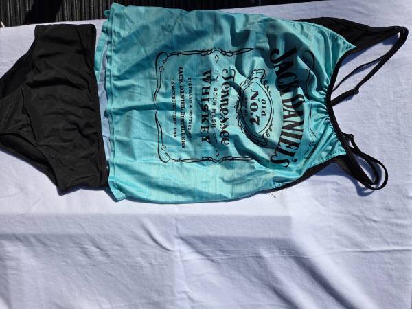 Womens size large swimwear 1