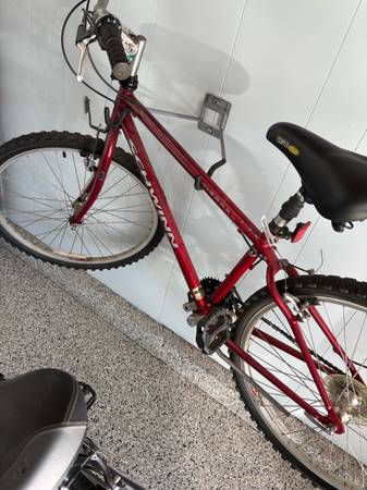 Schwinn bike 1