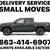 DELIVERY SERVICE  SMALL MOVES DELIVERY 2 thumbnail