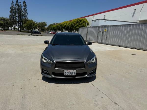 2016 INFINITI Q50 3.0T - $14,999 (Los Ángeles)63618277420291120