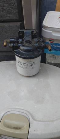 Water separator 1
