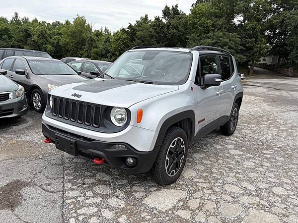 2017 Jeep Renegade Sport 4dr SUV 1