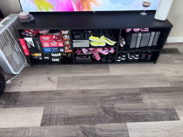 Entertainment center 1