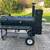 LANG Custom semi professional reverse flow smoker/grill 36” BBQ/Grill hybrid D 1 thumbnail