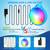 Firm Price! Brand New in a Box RGB Magnetic Underwater Pool Light 5 thumbnail