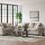 ****LUXURY UPGRADE**** $39 DOWN GETS YOU A SOFA & LOVESEAT SET TODAY!! 2 thumbnail
