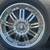 Velocity 18 inch chrome rims with old tires 5 lugs 100mm 120mm 5 thumbnail