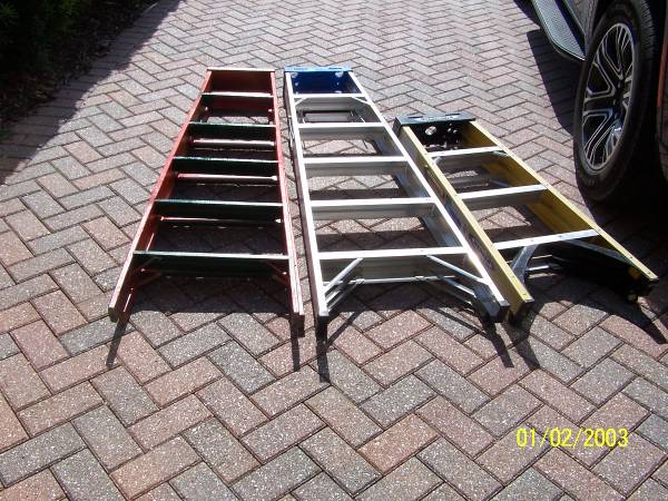 LADDERS 1