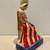 Vintage Betsy Ross Whiskey Decanter 1975 Ezra Brooks #185 2 thumbnail