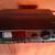 Technics-quartz synthesizer AM/FM stereo Receiver  SA-GX 500 used 3 thumbnail