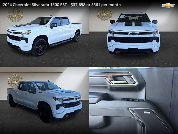 2021 Chevrolet Silverado 1500 RST - Photo 13