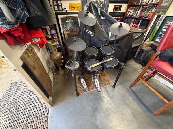 Alesis Nitro Drum Kit 1