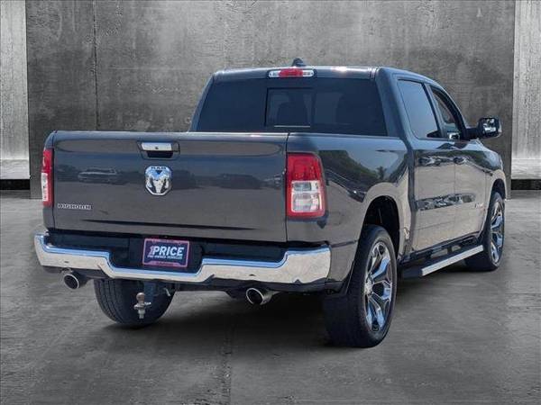 2020 Ram 1500 Truck Dodge Big Horn Crew Cab - $27,488 (Call *(661) 299-7543* to Confirm Availability Instantly)63623927248385124