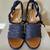 Steve Madden Navy Heels 2 thumbnail