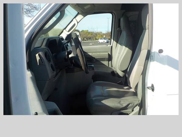 2012 Ford E150 Cargo Van Contractor Van #119 - $8,88863477386872705122