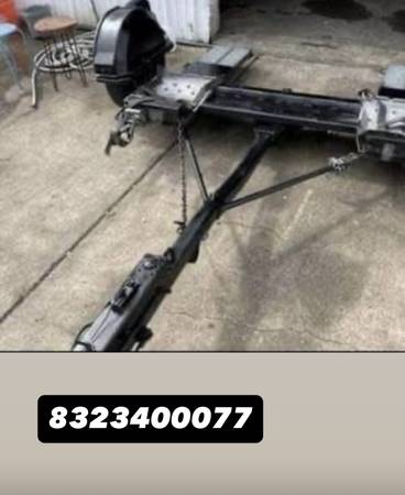Tow Dolly Tow Dolly 1