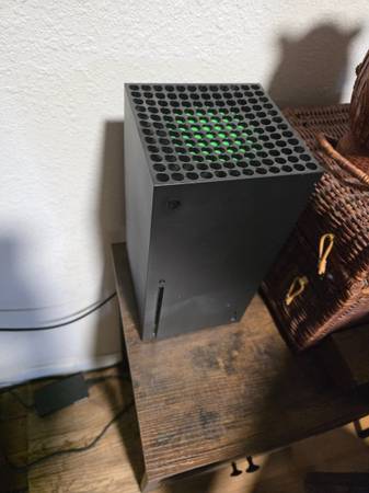 Xbox for sal with high end msi monitor 1