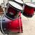Drum set PDP /DW 4 piece 22,10,12,14 3 thumbnail