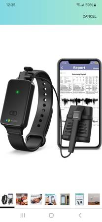 Wrist Recording Pulse Oximeter - New 1