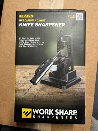 Knife sharpener 1