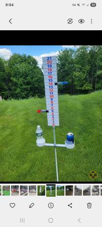Custom Cornhole Score Boards NEW 1