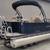 2025 Sylvan X-3 PartyFish, tritoon with a Yamaha F150HP XB #N849 3 thumbnail