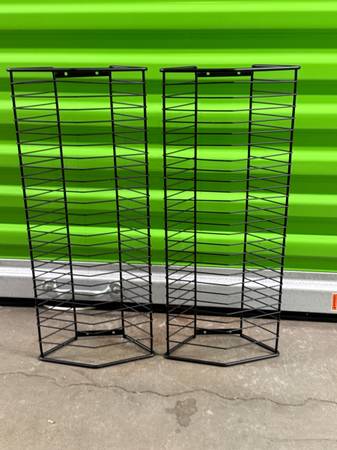 CD Rack (2) 1
