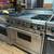 VIKING 36" Middle Griddle Burner Stainless Steel gas range LIKE NEW!! 3 thumbnail