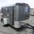 2026 Interstate 5 X 8 Victory Enclosed Cargo Trailer Silver 3 thumbnail