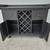 Broyhill Attic Heirlooms sideboard with wine rack distressed buffet 6 thumbnail