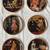 "Rediscovered Woman" Norman Rockwell plate collection Complete Set With Rack 5 thumbnail