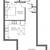 Comfortable 972 sq ft 1 bd, 1 ba for all your needs. Call us now! 24 thumbnail