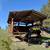 20'x22' Heavy Timber Rustic Carport/Pavilion Log Frame, Metal Roof 1 thumbnail