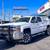 2015 CHEVROLET SILVERADO 2500HD 4X4 CREW CAB WORK TRUCK W/TOPPER 1 thumbnail