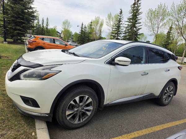 2018 Nissan Murano SV AWD - Clean CARFAX - No Accidents - Quick Sale 1