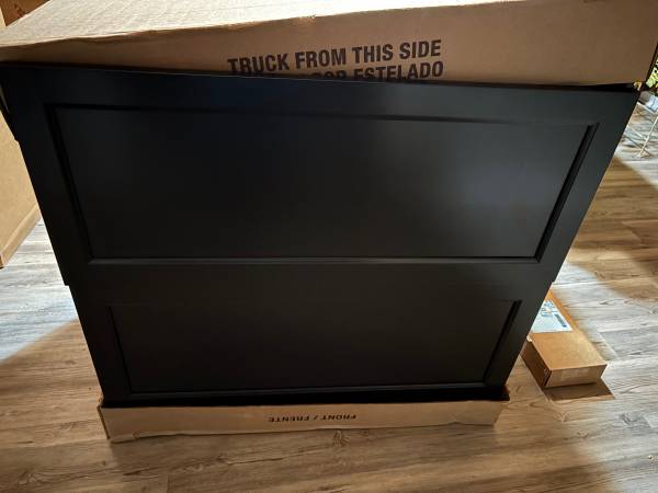 Waypoint 36” base cabinet with two drawers - new 1