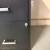 Qty (2) 2 Drawer Lockable Metal Filing Cabinets with Keys 7 thumbnail