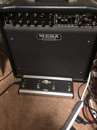 Mesa Boogie Express 5/25 Plus - 12" Speaker 1
