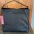Kooba Hobo Black Leather Women’s Large Handbag 2 thumbnail