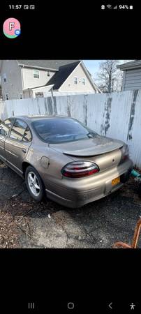 1999 Pontiac Grand Prix GT - $975 (Bayshore)63441344966785122