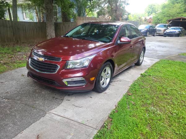 2016 chevy cruze limited - $6,500 (Conyers)63620279813123124