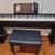 Roland FP-10 electric keyboard piano 1 thumbnail
