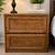 Thomasville Oak 2-Drawer Nightstand - $75 1 thumbnail