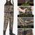 Tidewe insulated kids waders neoprene size 6 (shoe size 1 youth) 3 thumbnail